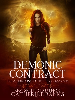cover image of Demonic Contract